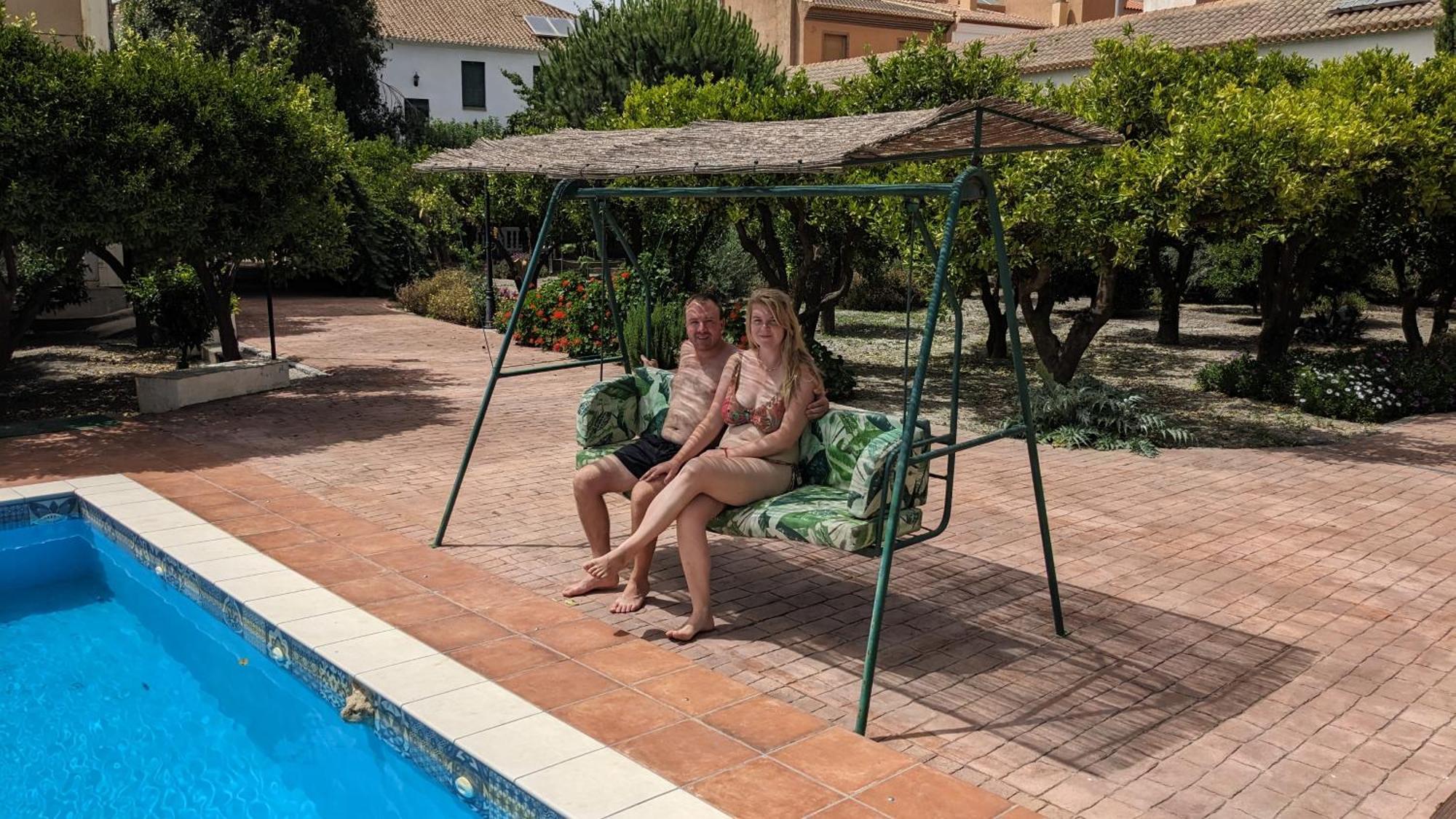 La Canota 2-Floors King Rooms Adults Only Talara Extérieur photo