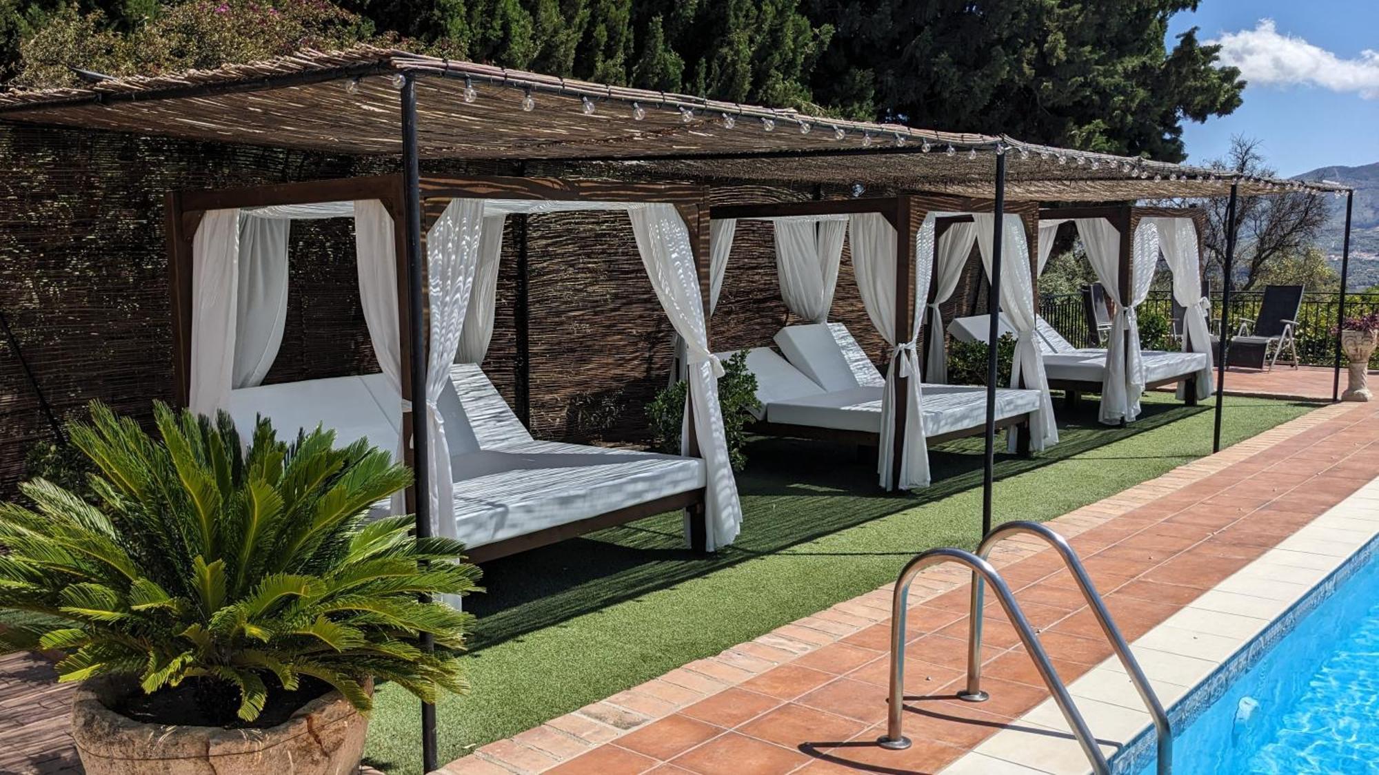 La Canota 2-Floors King Rooms Adults Only Talara Extérieur photo