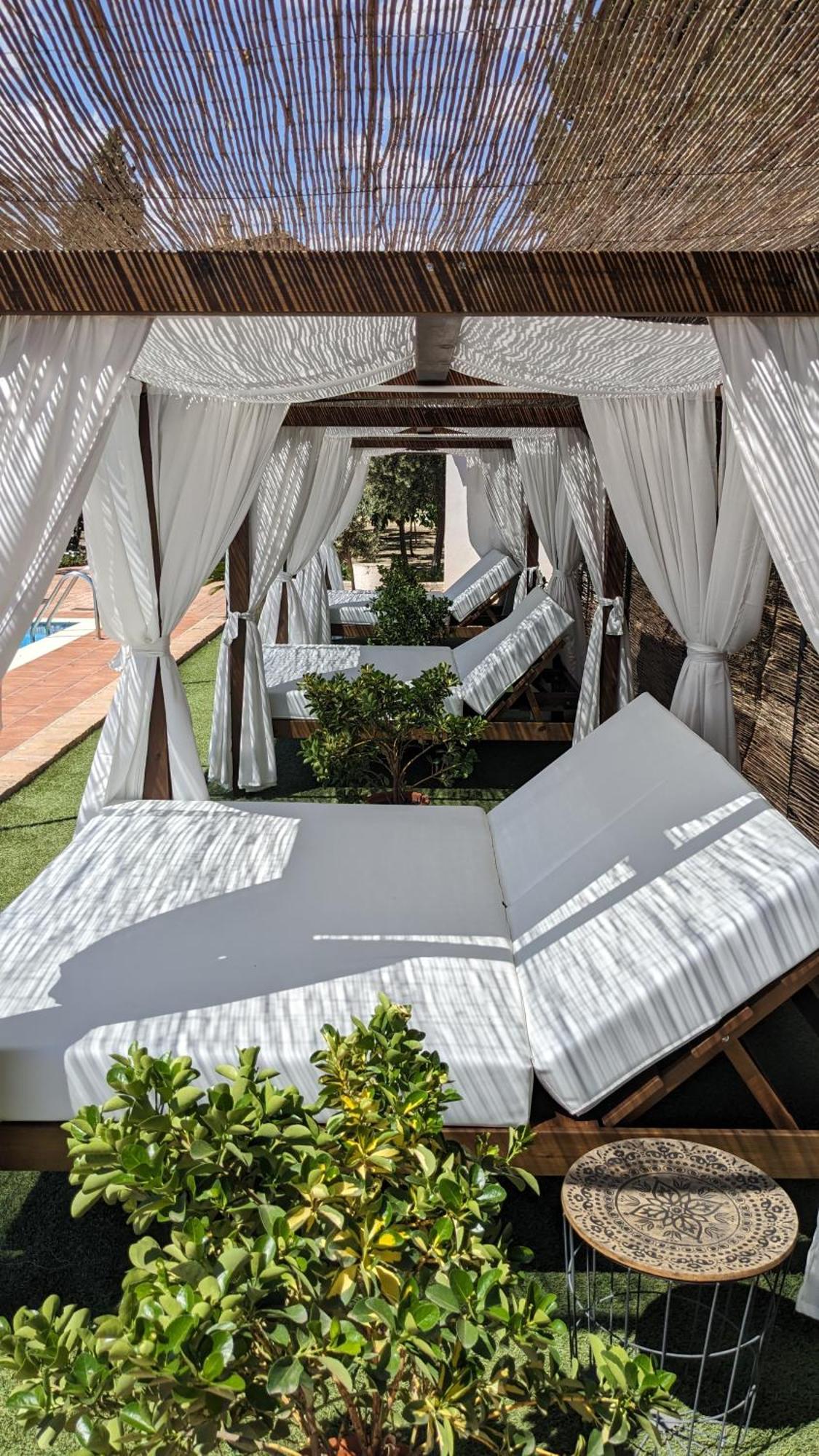 La Canota 2-Floors King Rooms Adults Only Talara Extérieur photo