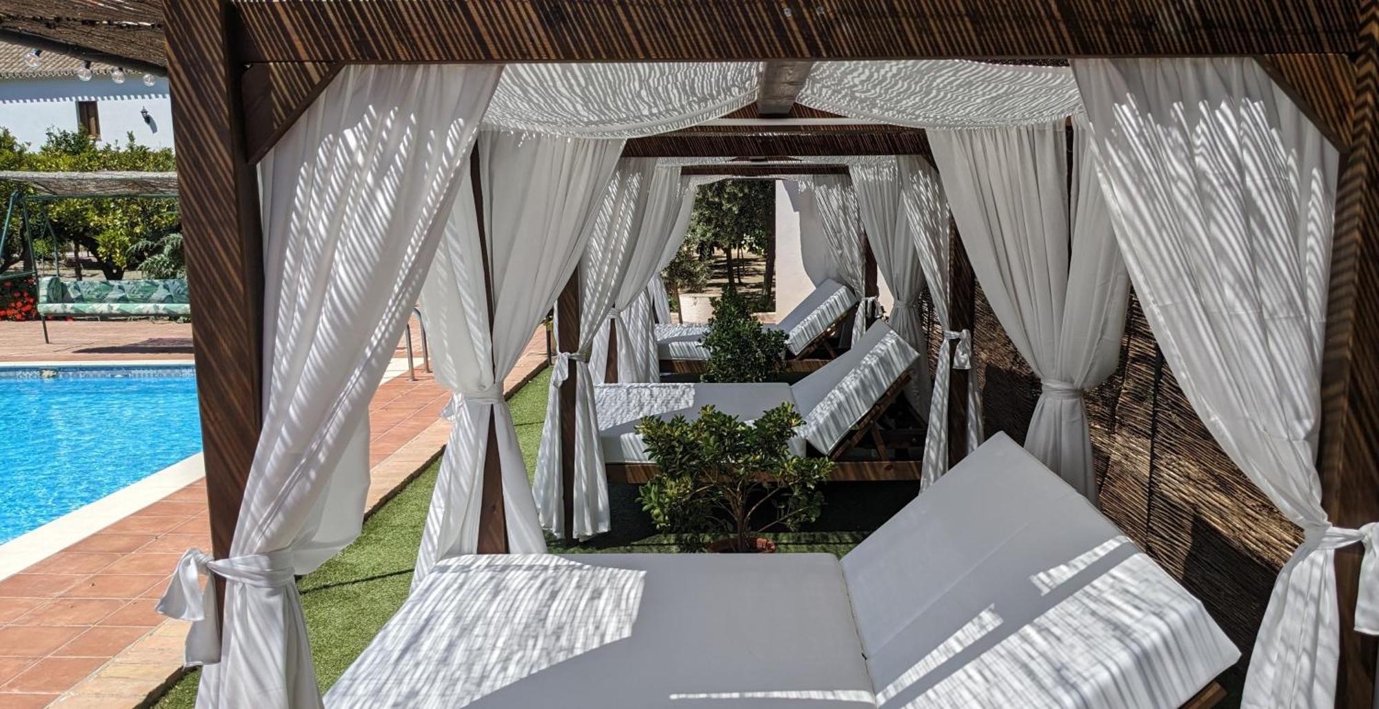 La Canota 2-Floors King Rooms Adults Only Talara Extérieur photo