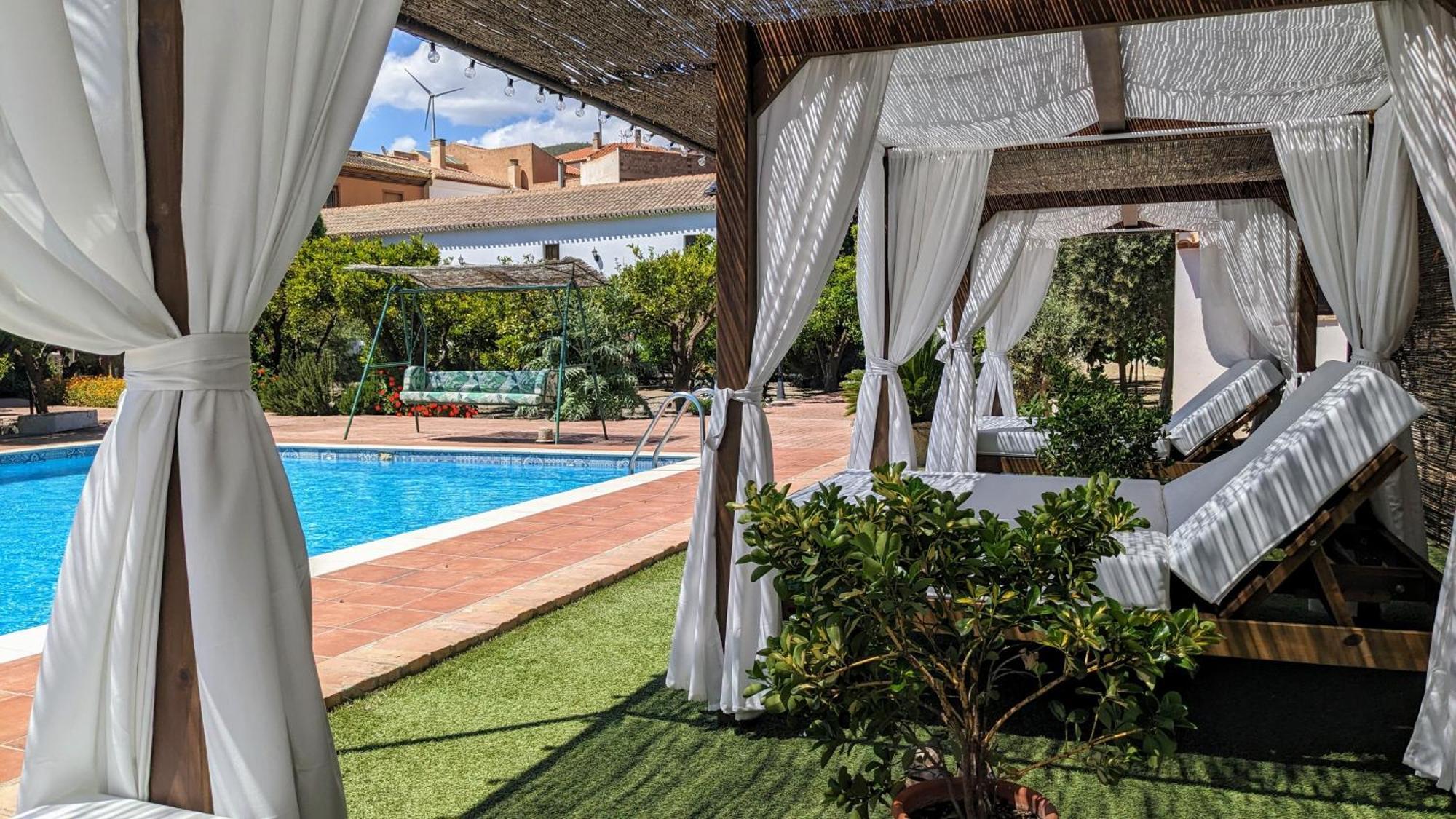 La Canota 2-Floors King Rooms Adults Only Talara Extérieur photo