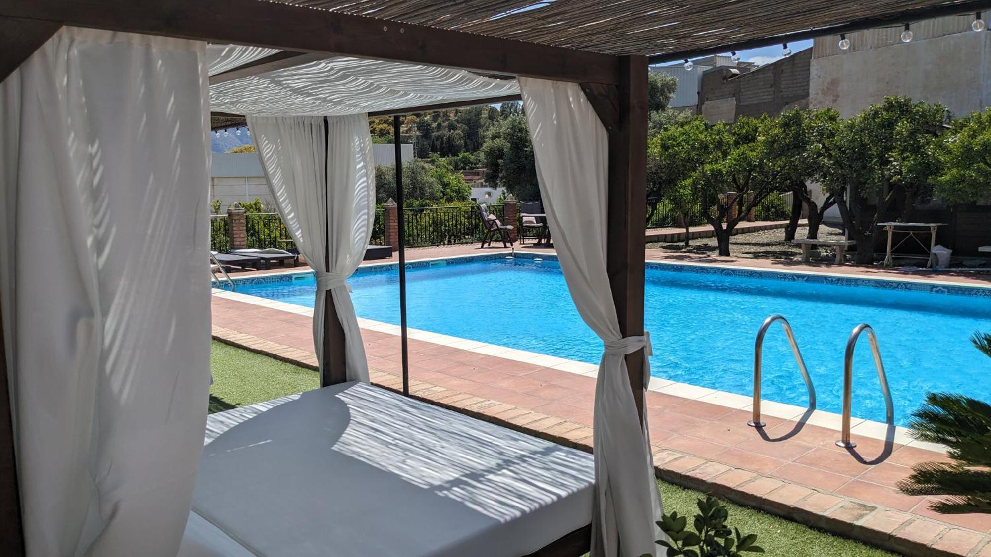La Canota 2-Floors King Rooms Adults Only Talara Extérieur photo
