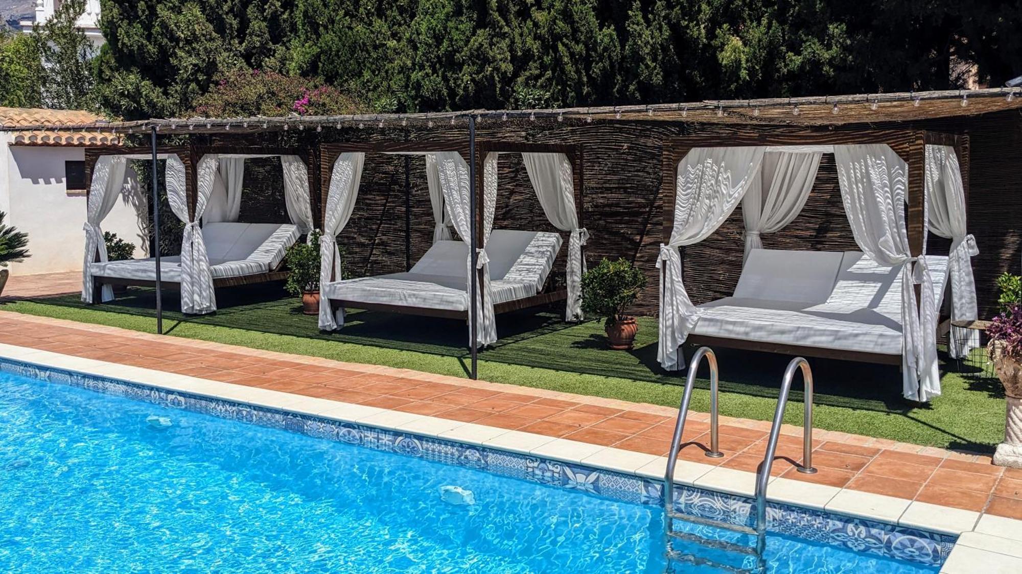 La Canota 2-Floors King Rooms Adults Only Talara Extérieur photo