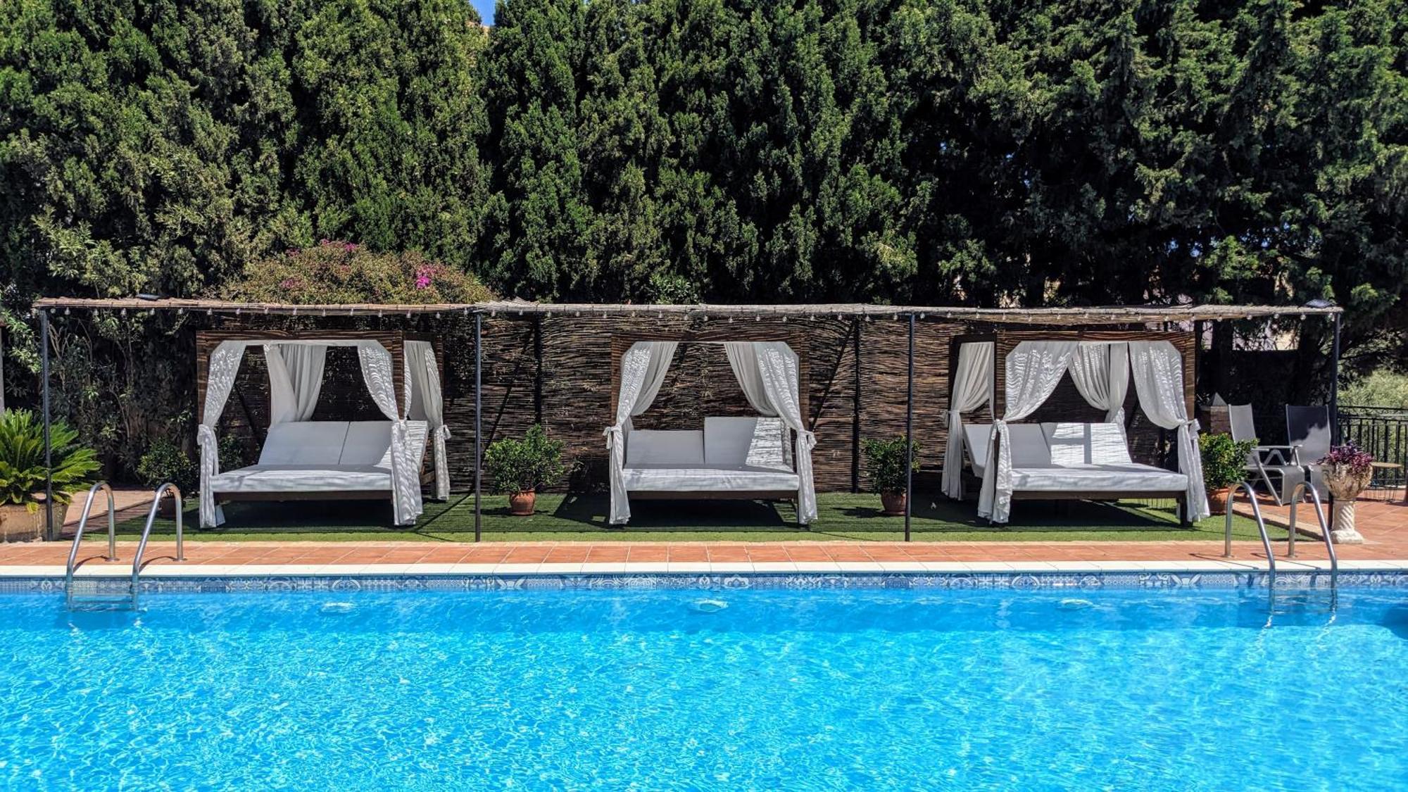 La Canota 2-Floors King Rooms Adults Only Talara Extérieur photo